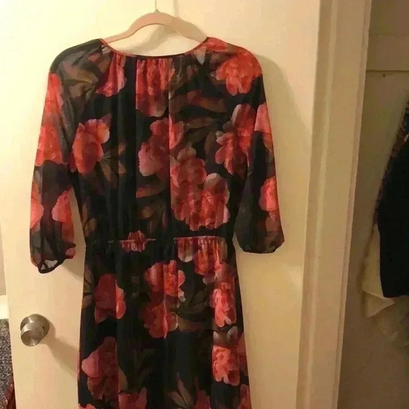 a.n.a. maxi dress - Picture 6 of 6